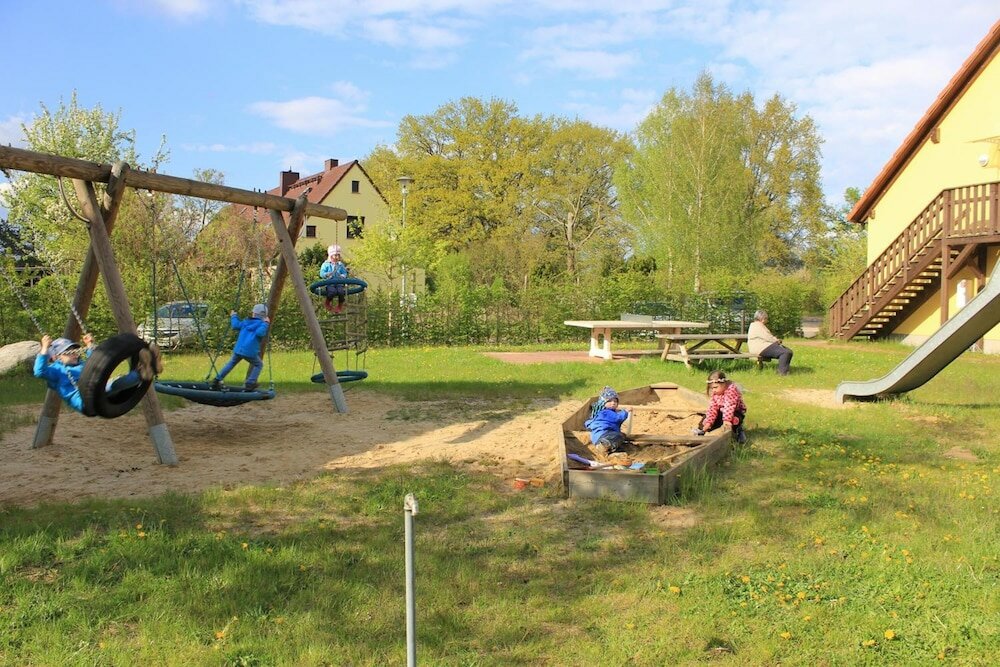 Фото Feriendorf Alte Fahrt
