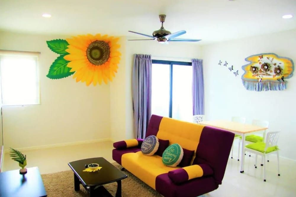 Фото 1 Bedroom Jb Suites by Sync