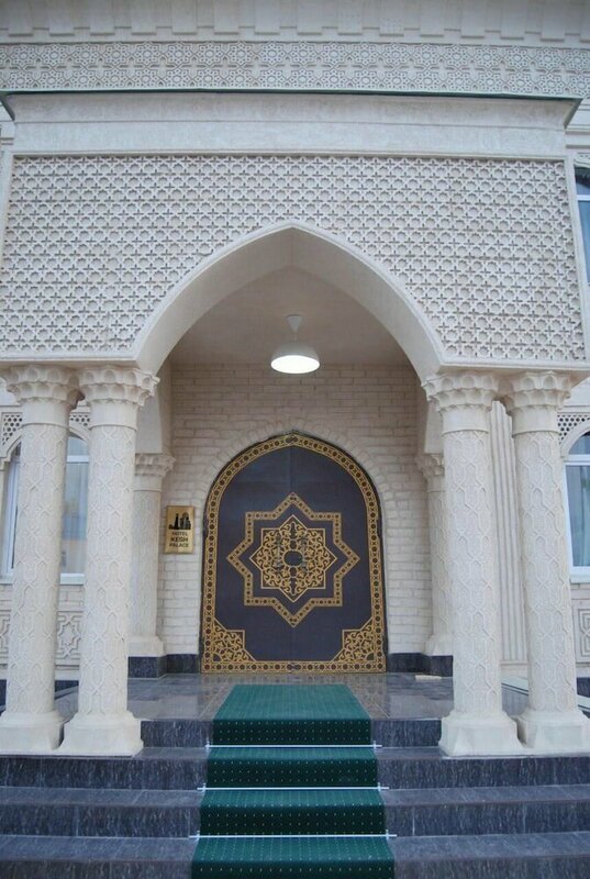 Гостиница Kesh Palace в Шахрисабзе