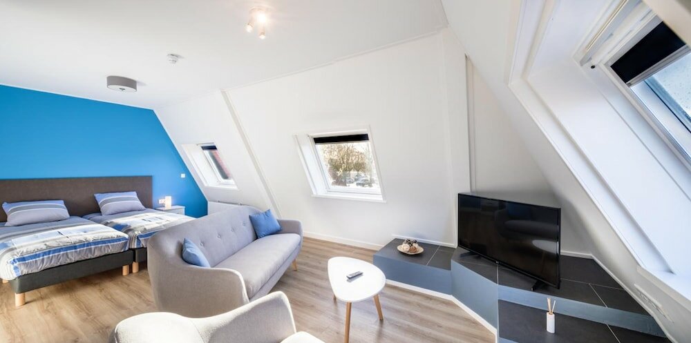 Фото Hotel Bij Boone