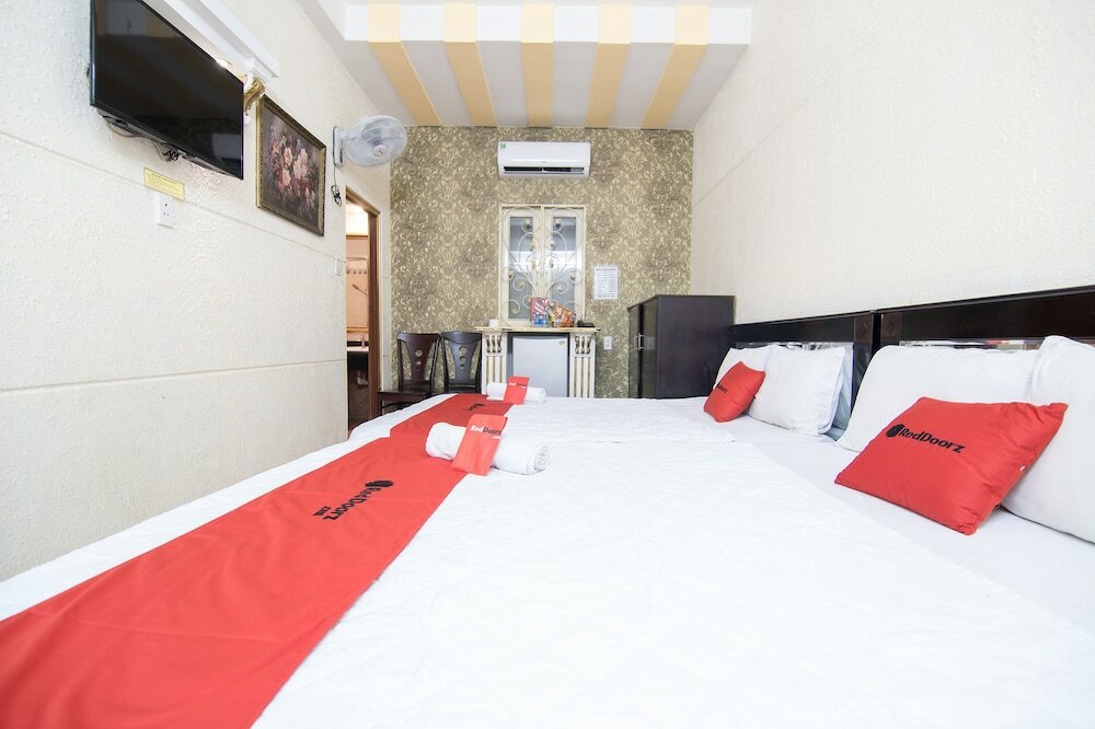 Фото RedDoorz near Aeon Mall Tan Phu