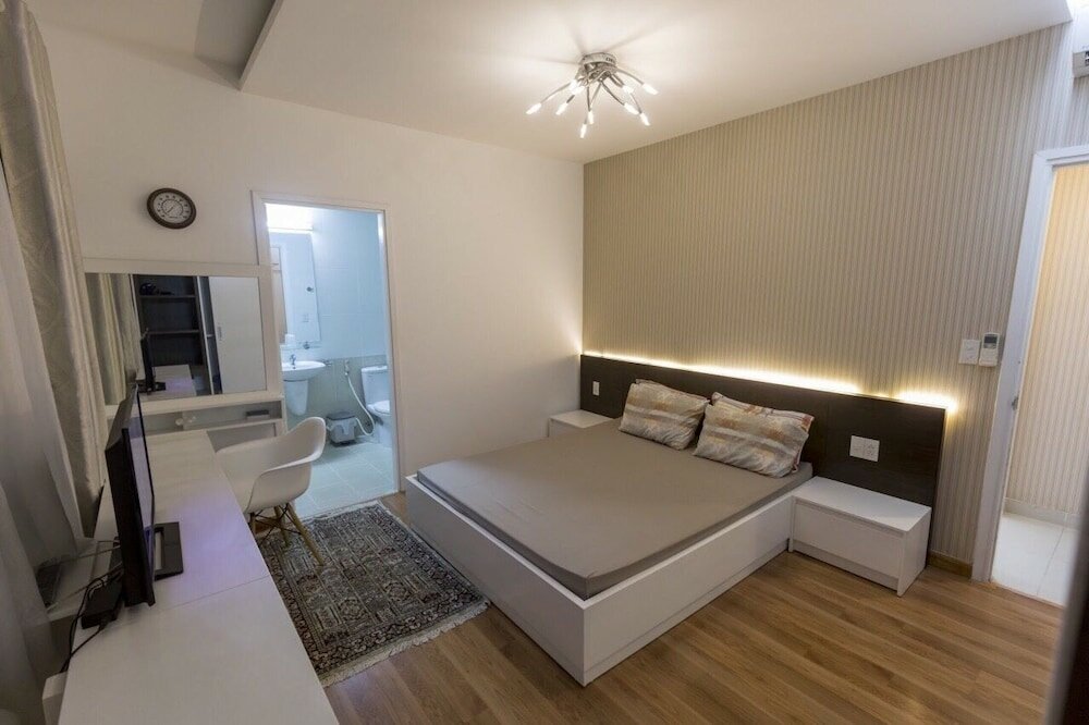 Фото Vung Tau Plaza Design and Cute Apartment