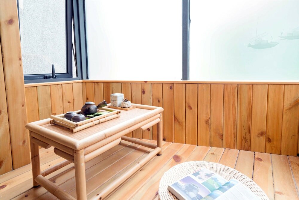 Фото Zen Tea House Elephant Trunk Hill Park