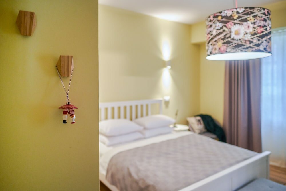 Фото Peacock Boutique Apartments