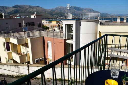 Гостиница Amarillo B&b в Гаэте