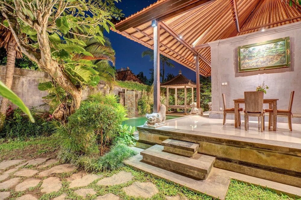 Фото Pratiwi Ubud Villa