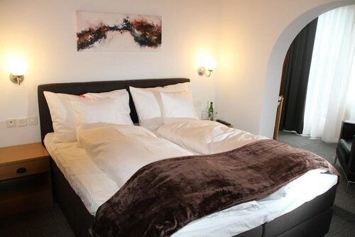 Гостиница Hotel Sonnenhalde