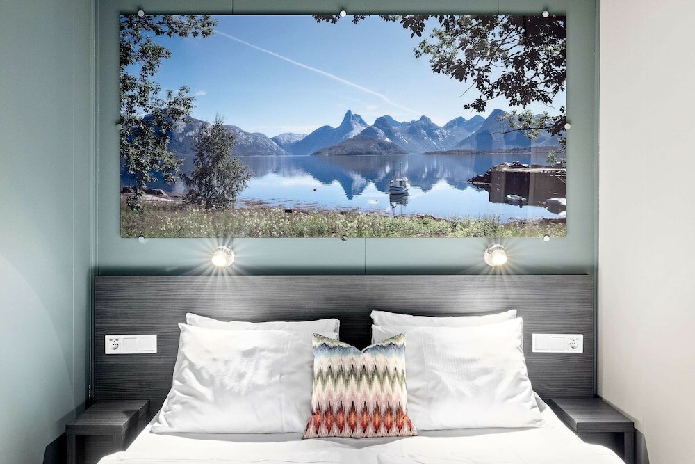 Фото Aiden by Best Western Harstad Narvik Airport