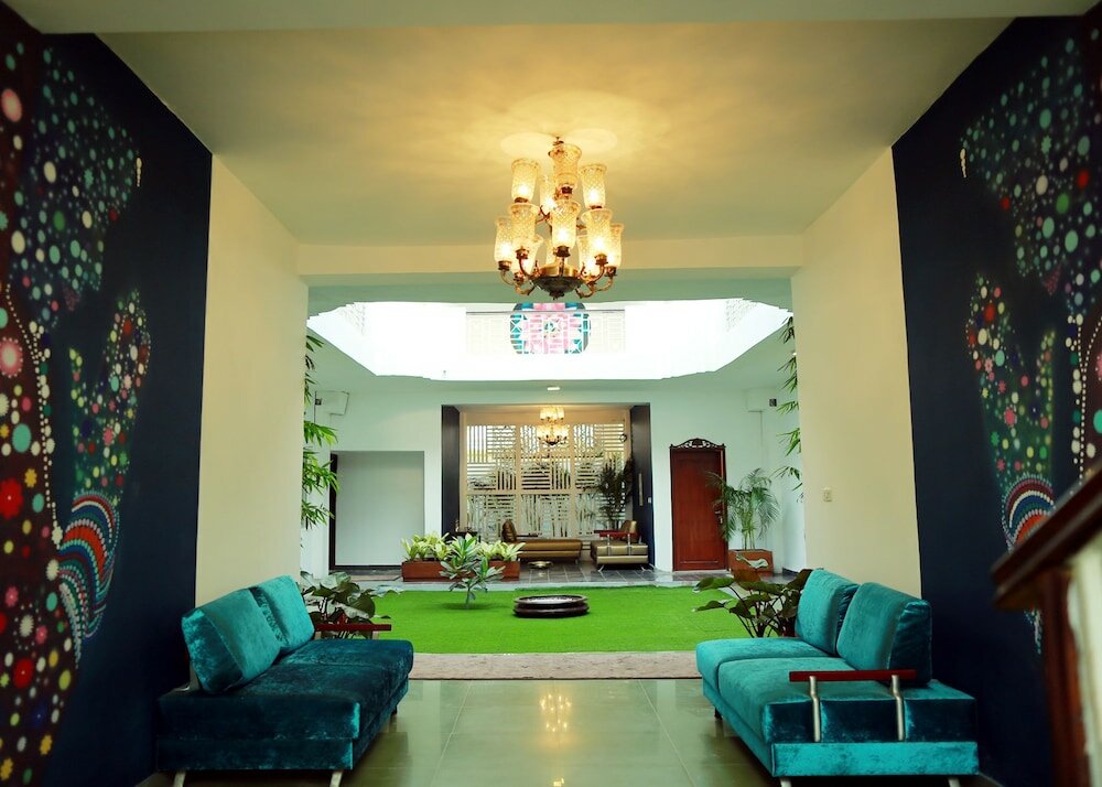 Фото Vedas Wellness City