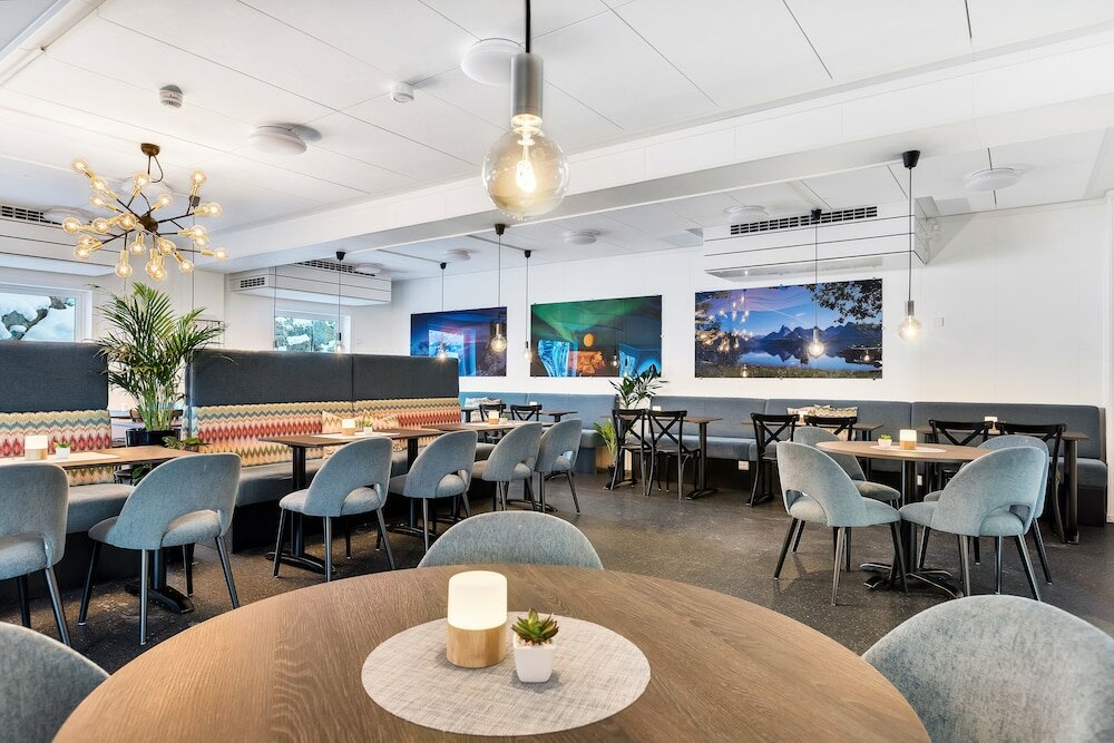 Фото Aiden by Best Western Harstad Narvik Airport