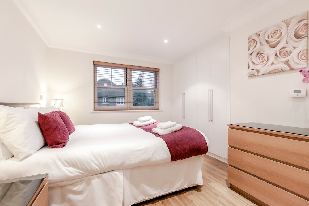 Фото Roomspace Apartments -Orchard Place