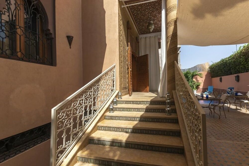 Фото Villa Riad Les Deux Golfs