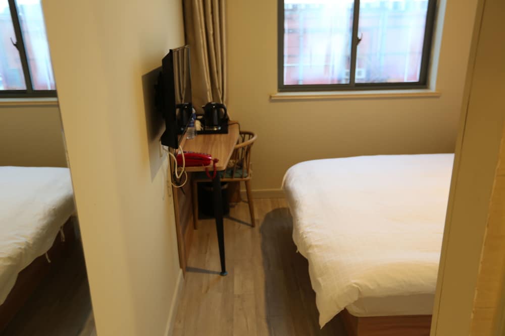 Фото Shanghai xiannuo luxury hotel