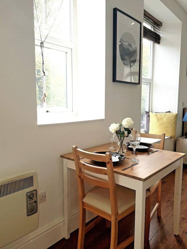 Фото BlueOne Serviced Apartments-Sandon House