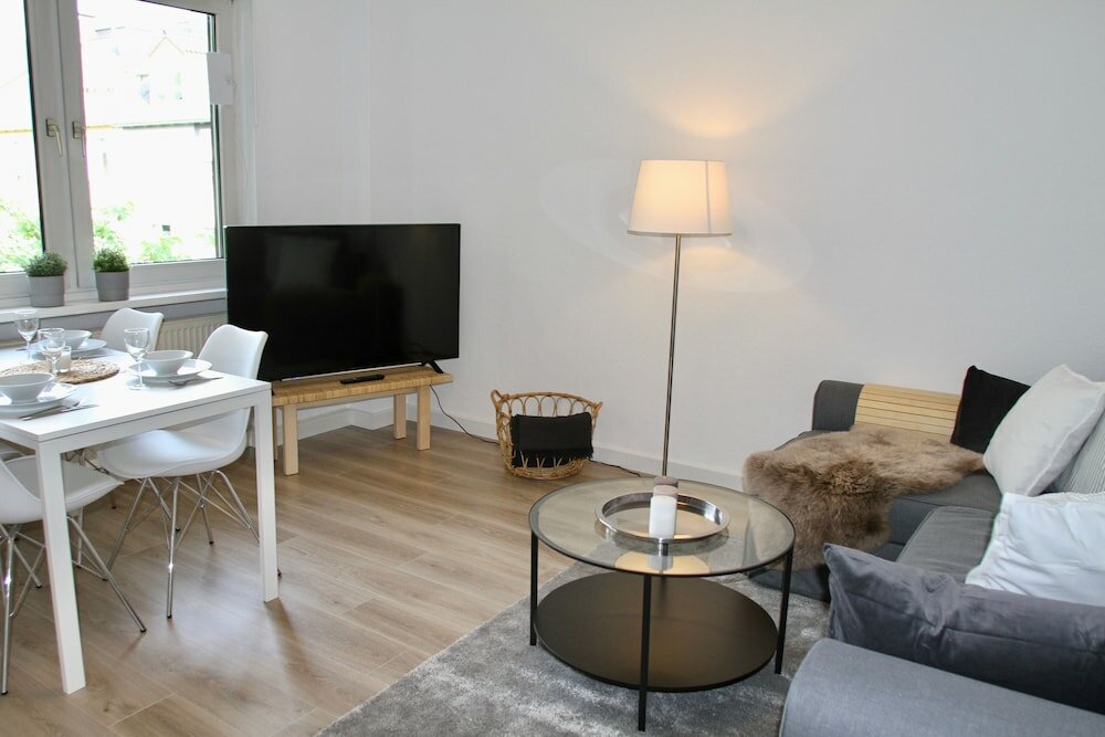 Фото Apartmenthaus in der Arnoldstraße