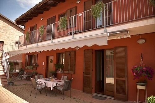 Гостиница B&b Casa Carolina