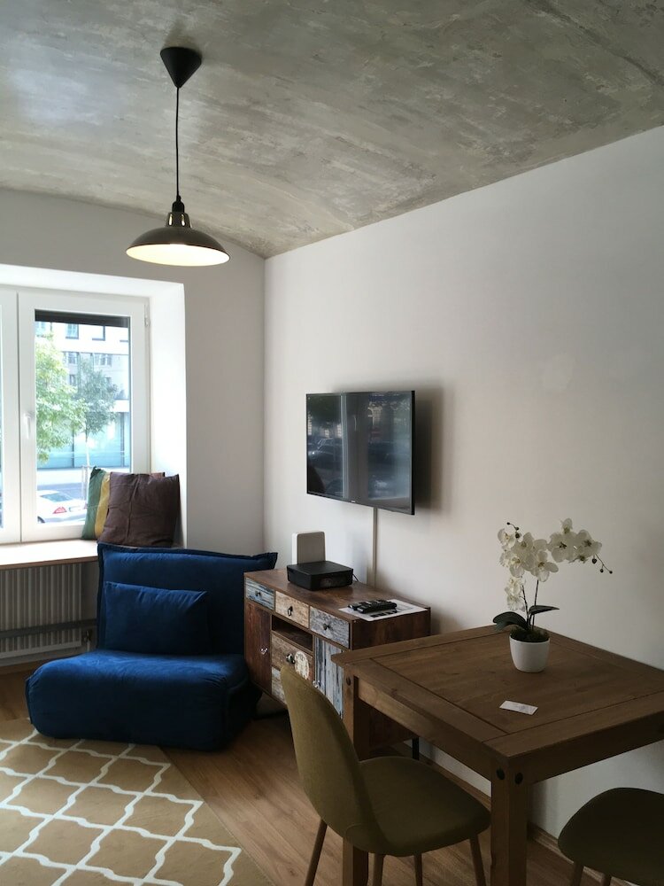 Фото Stock Exchange Apartment