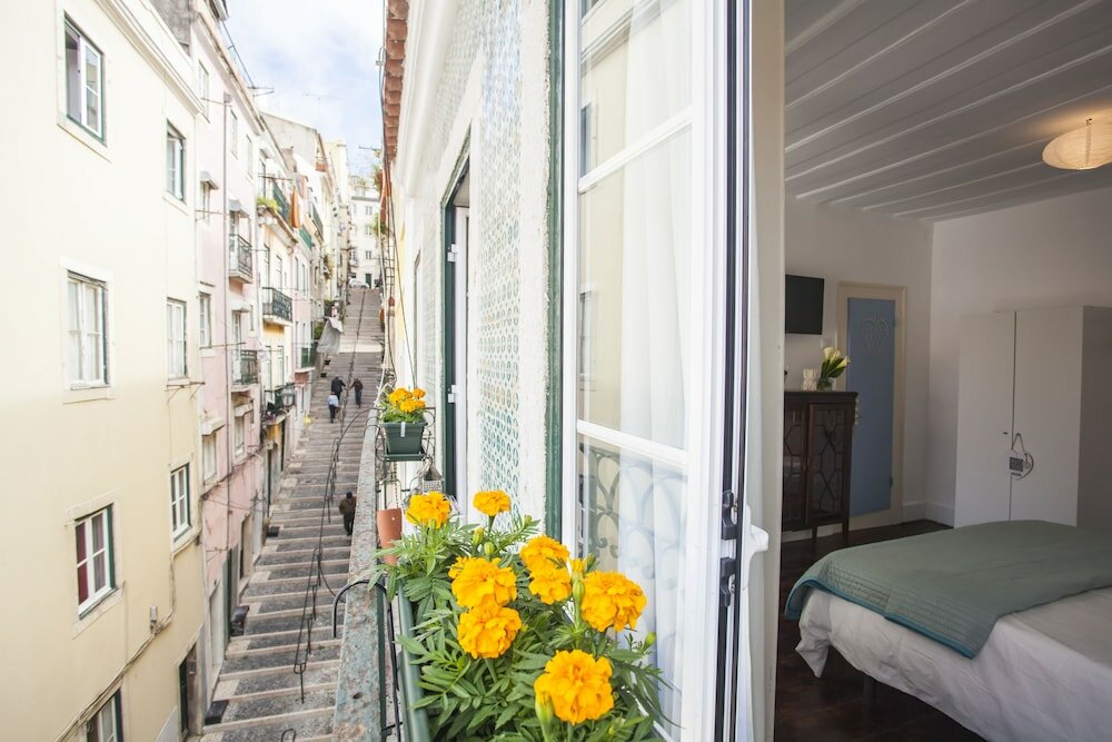 Фото LxWay Apartments Elevador da Bica