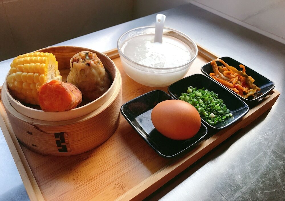 Фото Zen Tea House Elephant Trunk Hill Park