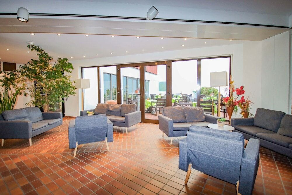 Фото Panorama Hotel Winterberg