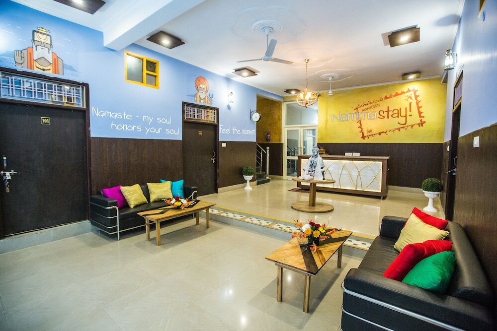 Фото Nammastay Traveller's Hub