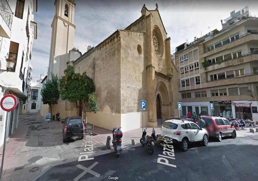 Фото Hotel La Boutique Puerta Osario