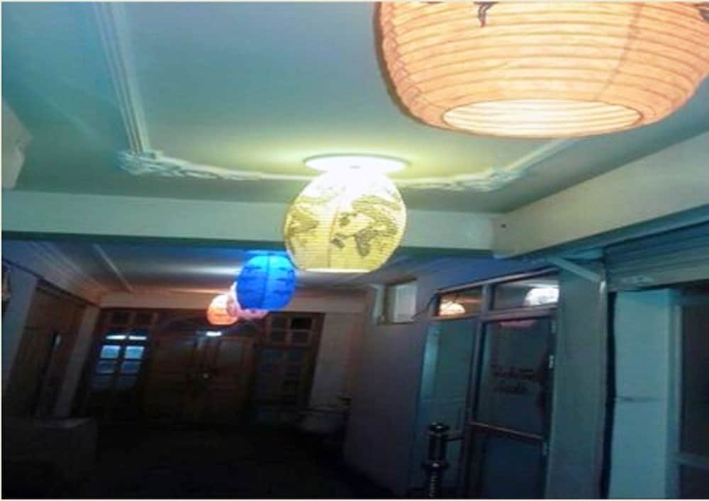 Фото Tih Hotel City Palace