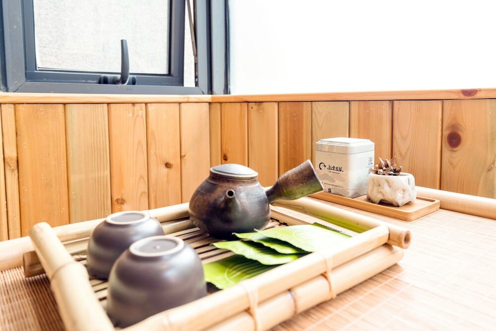 Фото Zen Tea House Elephant Trunk Hill Park