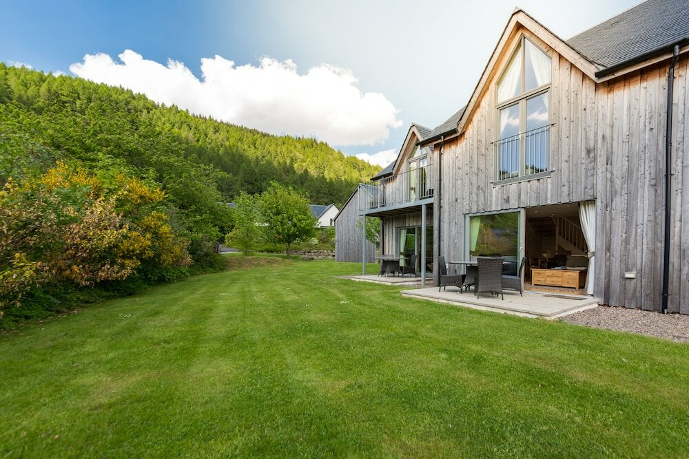 Фото Mains of Taymouth Country Estate