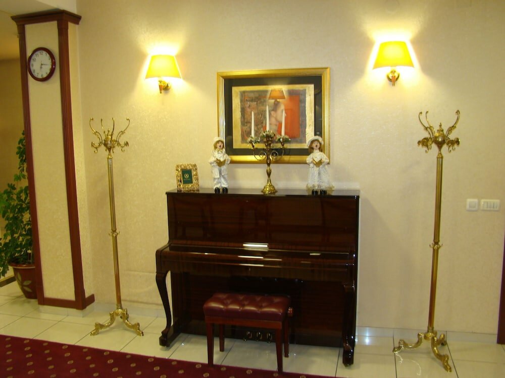 Фото Hotel Vila Ariston