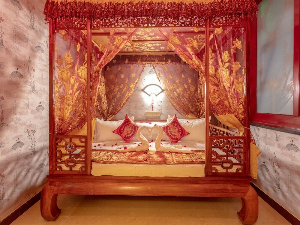 Фото Metropolo Pingyao Ancient City Hotel