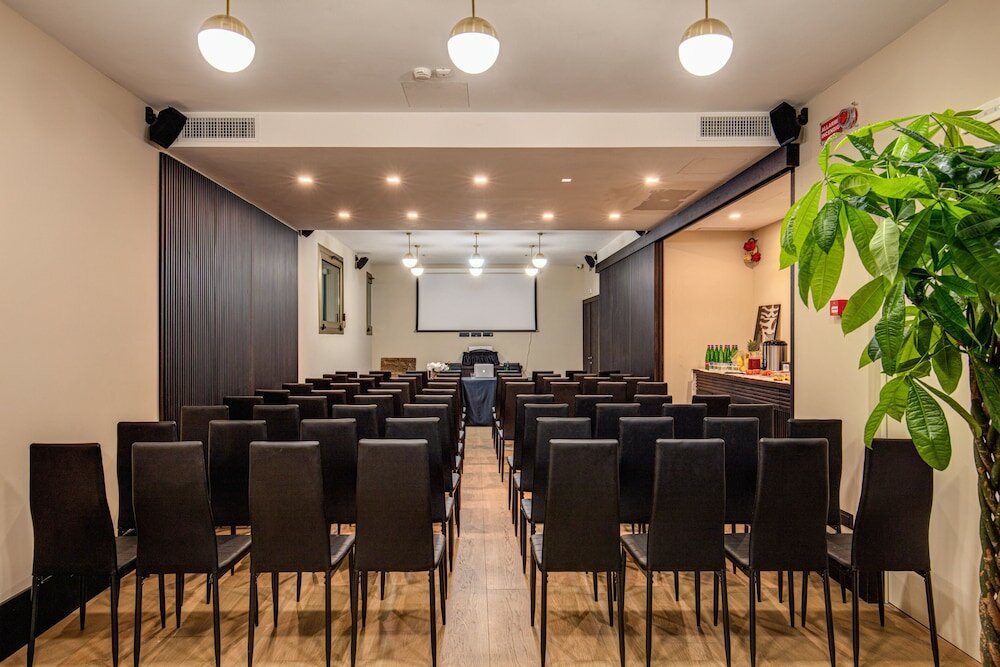 Фото Prassede Palace Hotel