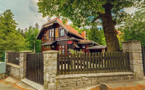 Гостиница EverySky Piastowska1 Karpacz в Карпаче
