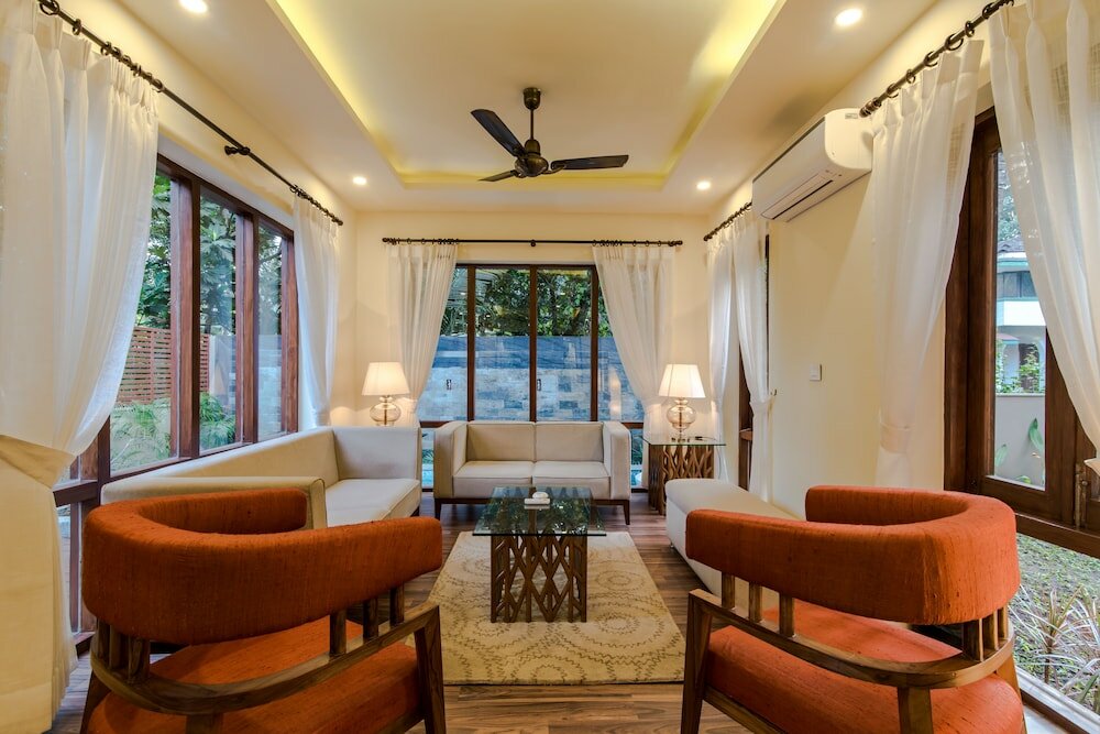 Фото Budh Villa by Iksha