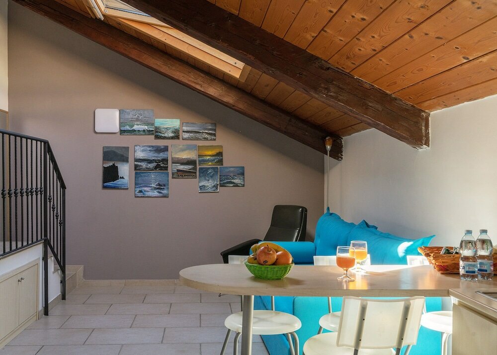 Фото B&b Carafa Suite