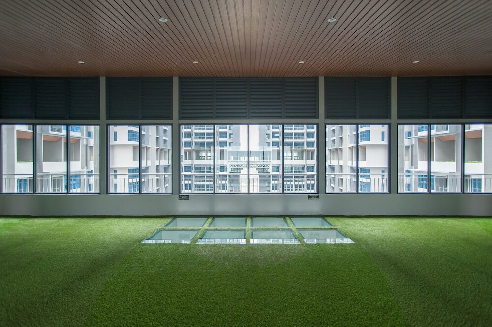 Фото A4 Cozy Atlantis Family Suites 4-6pax-Pool View-Jonker