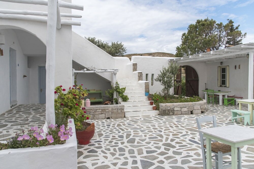 Фото Thalassitra Private Pool Suites & SPA