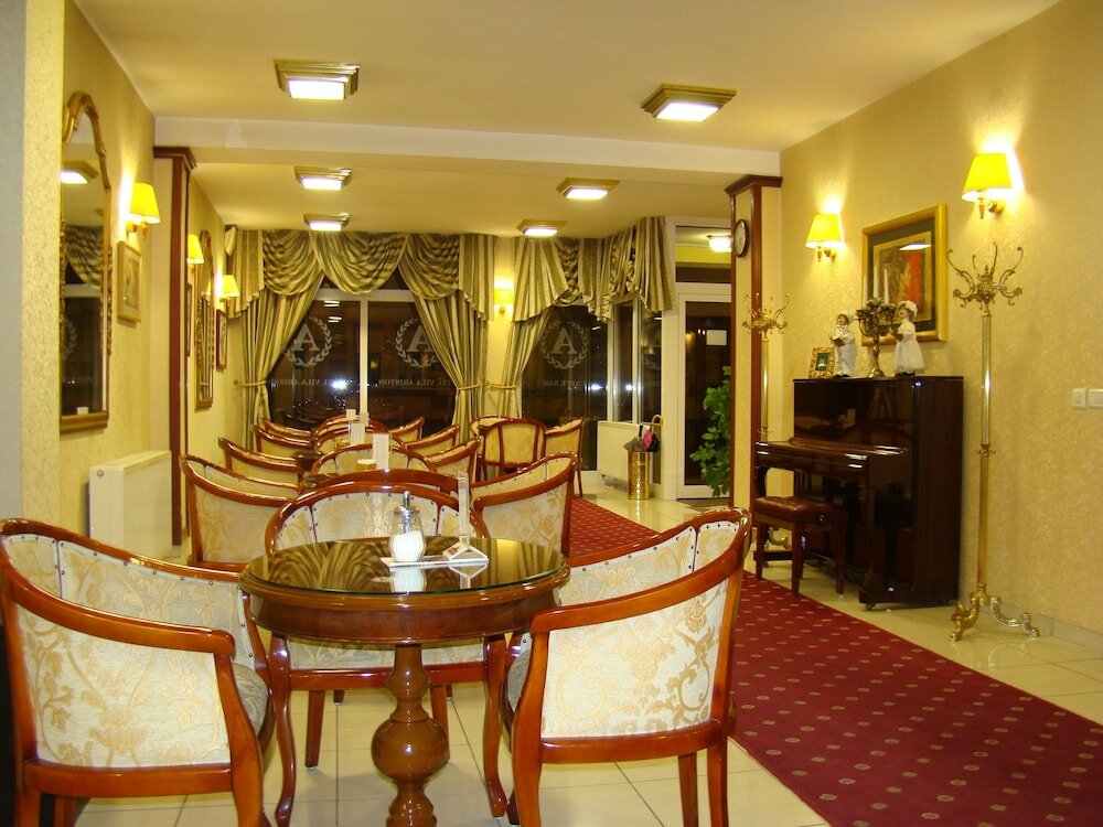Фото Hotel Vila Ariston
