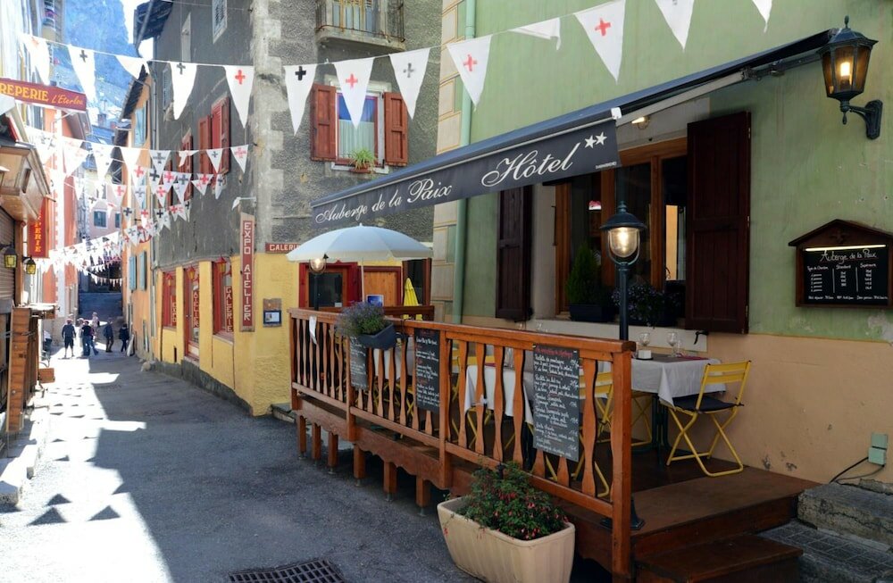 Фото Auberge de la paix