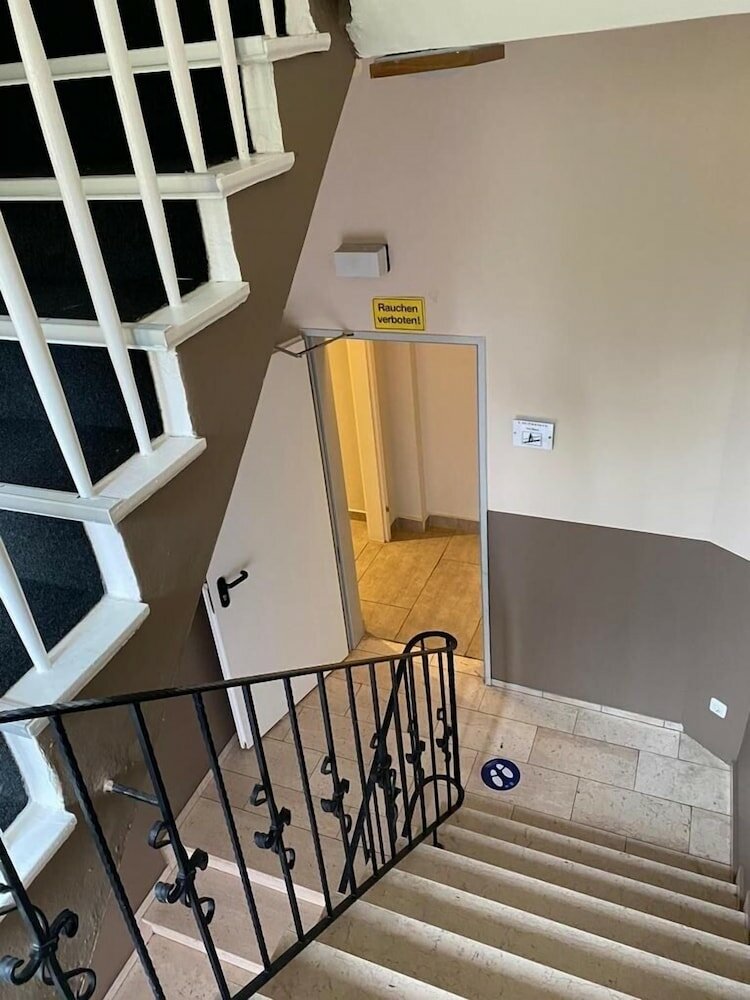 Фото Hotel Franken an der Messe