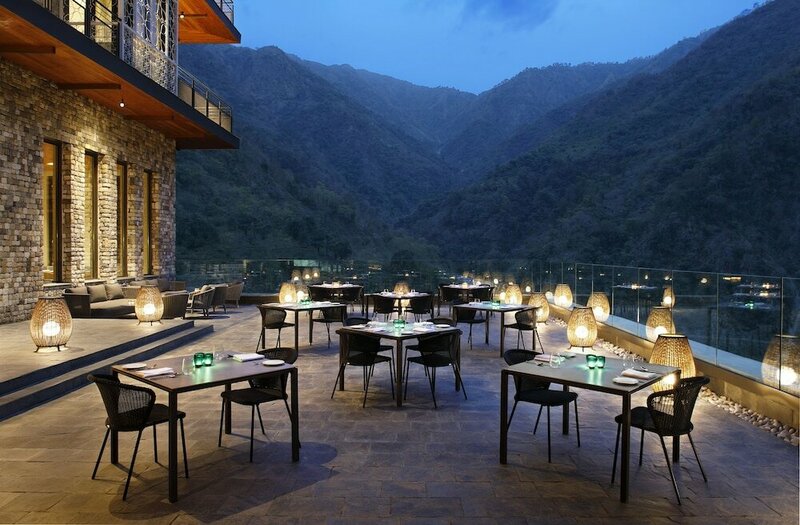 Гостиница Taj Rishikesh Resort & SPA, Uttarakhand