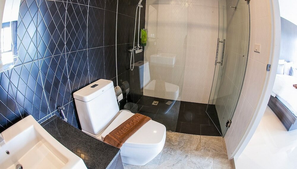 Фото The Seens Hotel