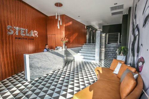 Гостиница Trendy Host Stelar Miraflores