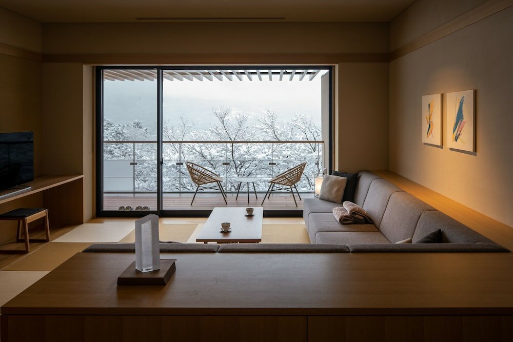 Фото Hoshino Resorts Kai Sengokuhara