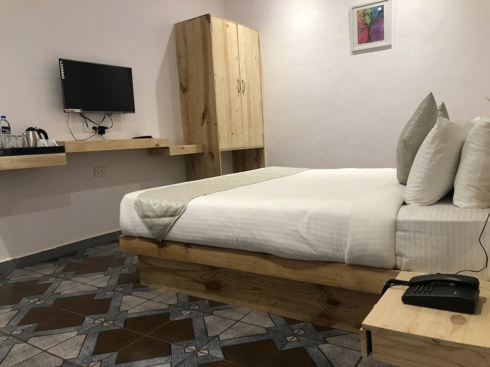 Фото Inn Morjim a Boutique Beach Hotel