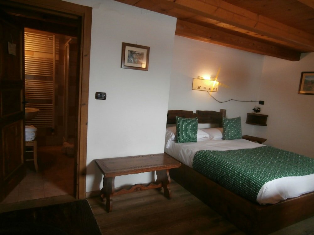 Фото Baita Ancienne Bergerie