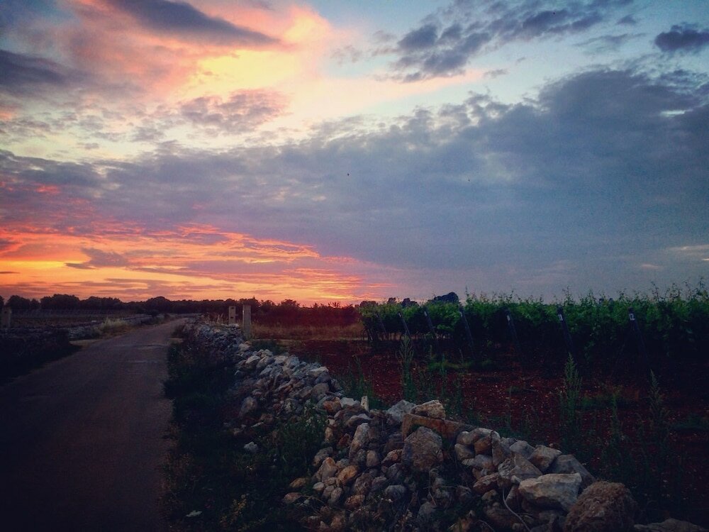 Фото Antica Masseria Jorche