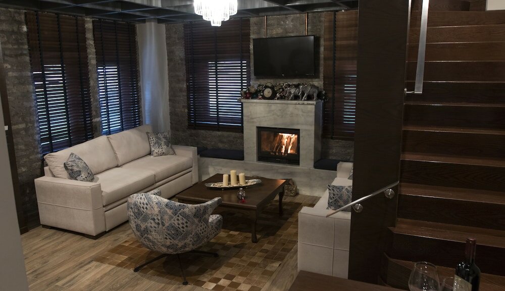 Фото Vintage Suites Trikala