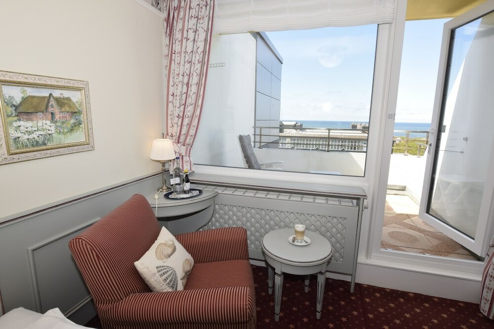 Фото Hotel Wiking Sylt