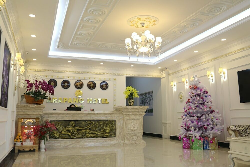 Hotel Arapang Hotel 2, Dalat, photo